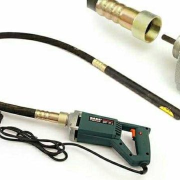 Вибратор Глубинный Wortex