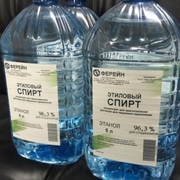 Этиловый Спирт В Канистре Купить Спб