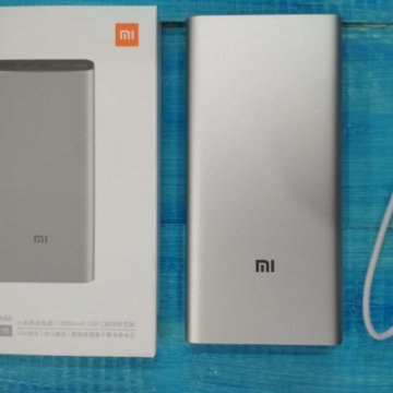 Xiaomi Mi Power Bank 3 Plm12zm