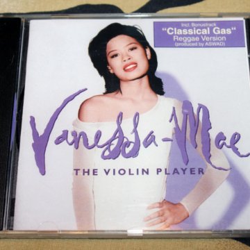 Vanessa cd