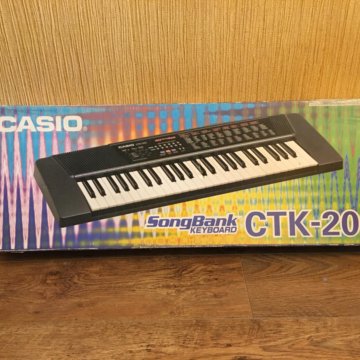 Casio Ctk