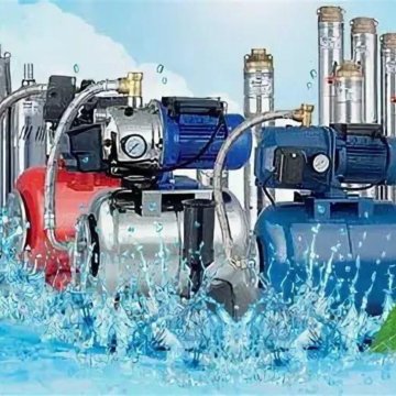 Магазин Насосы И Аксессуары В Самаре
