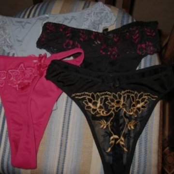 Трусики для страпона 