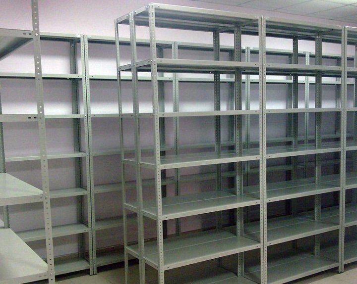 Сколько Стоит Стеллаж Металлический Для Магазина