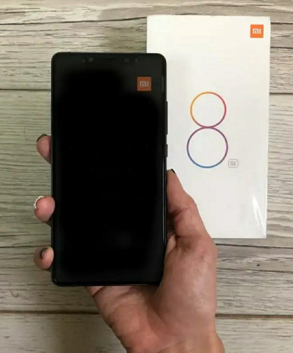Xiaomi 8 Se 6 64gb
