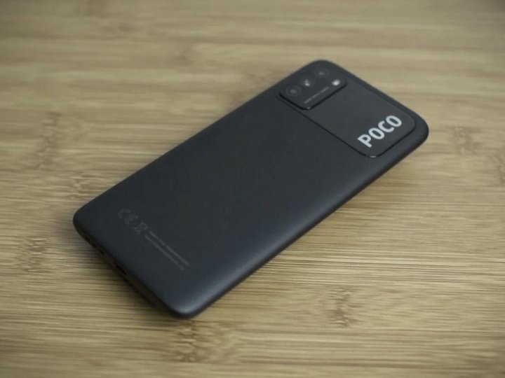 Xiaomi Poco M3 4 128gb Эльдорадо