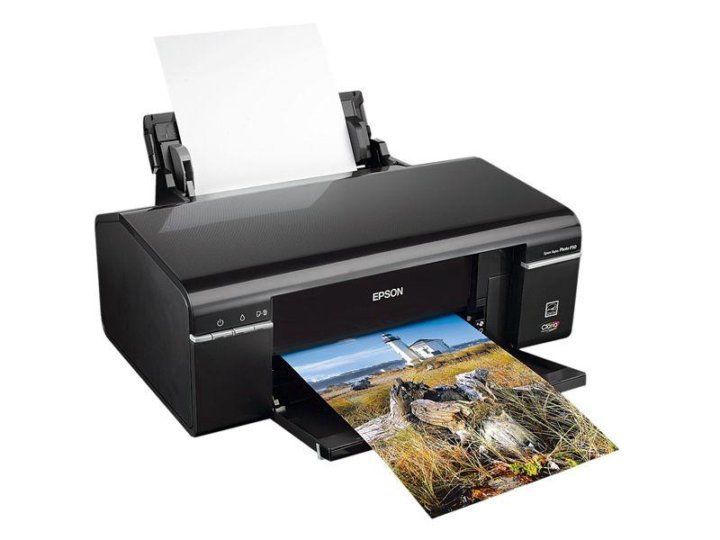 Как распечатать фото на принтере эпсон на фотобумаге