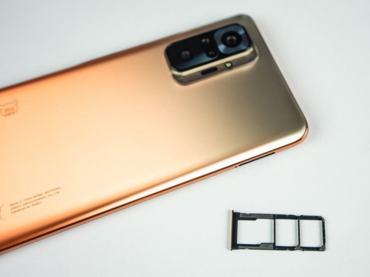 Note 10 Pro Xiaomi Bronze