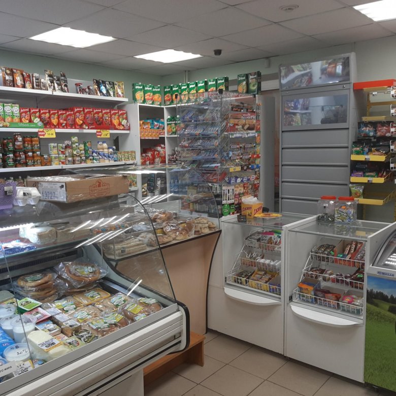 Продажа Магазина Томск
