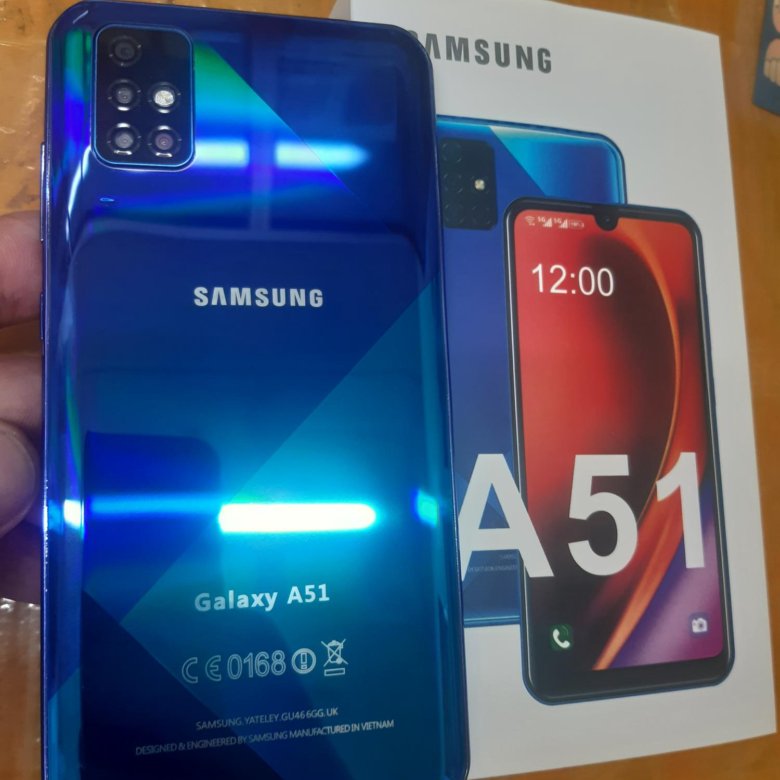 Samsung A51 Купить Киров