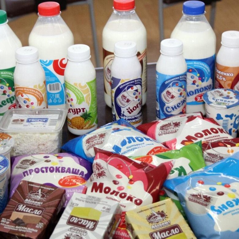 Где Купить Молоко В Москве