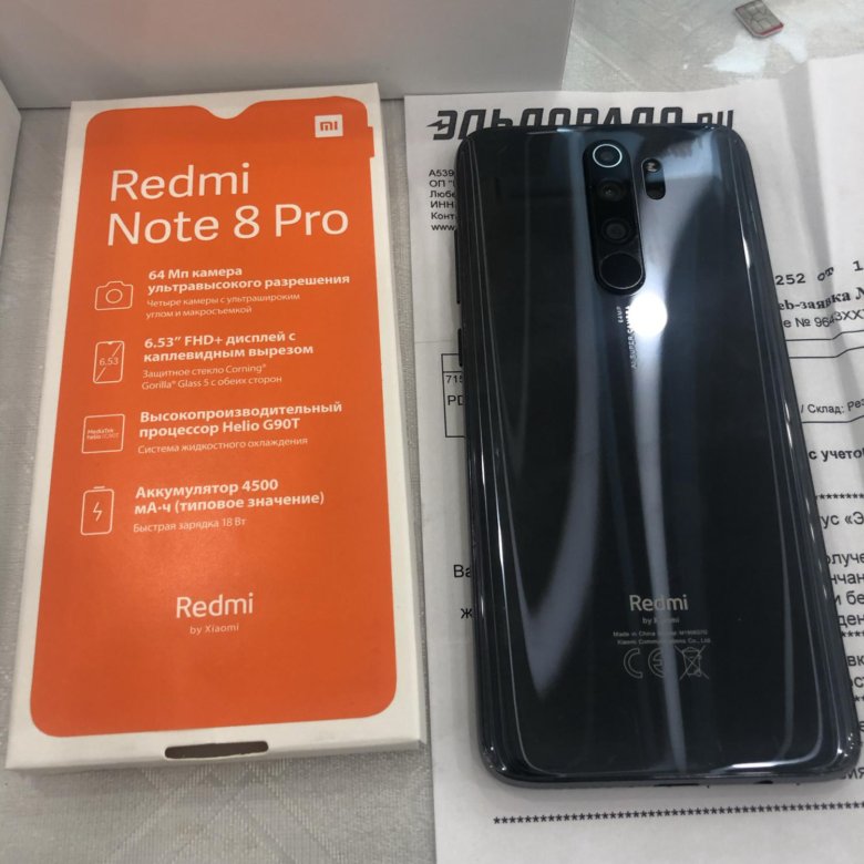 Redmi 9 Pro 128gb Dns