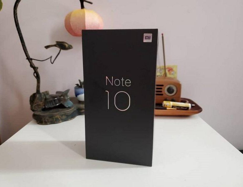 Смартфон Redmi Note 10t