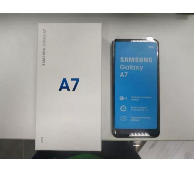 Samsung Galaxy A7 64gb