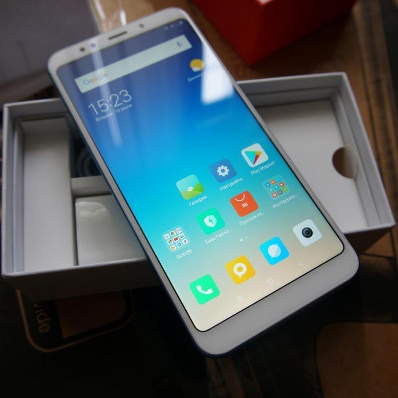Купить Xiaomi Redmi 5 4 64