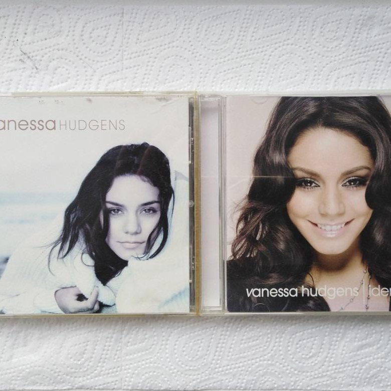 Vanessa cd