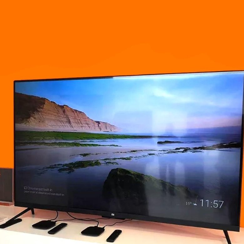 Xiaomi Mi Tv E43k Купить