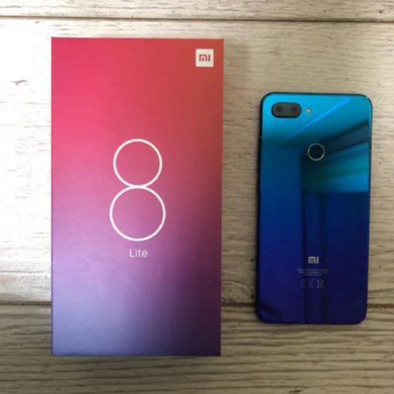 Xiaomi Mi 8 Lite Купить В Спб