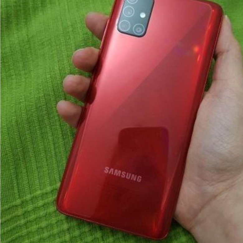 Samsung Galaxy A51 Mts