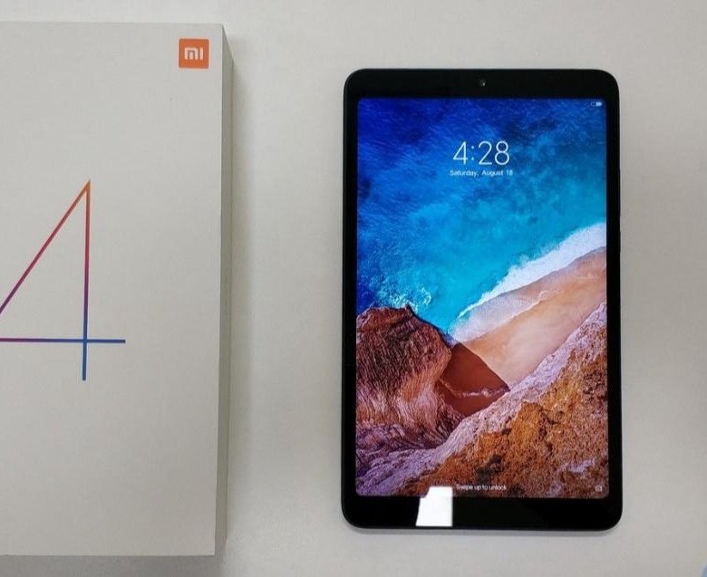Xiaomi Mipad 4 Lte Цена