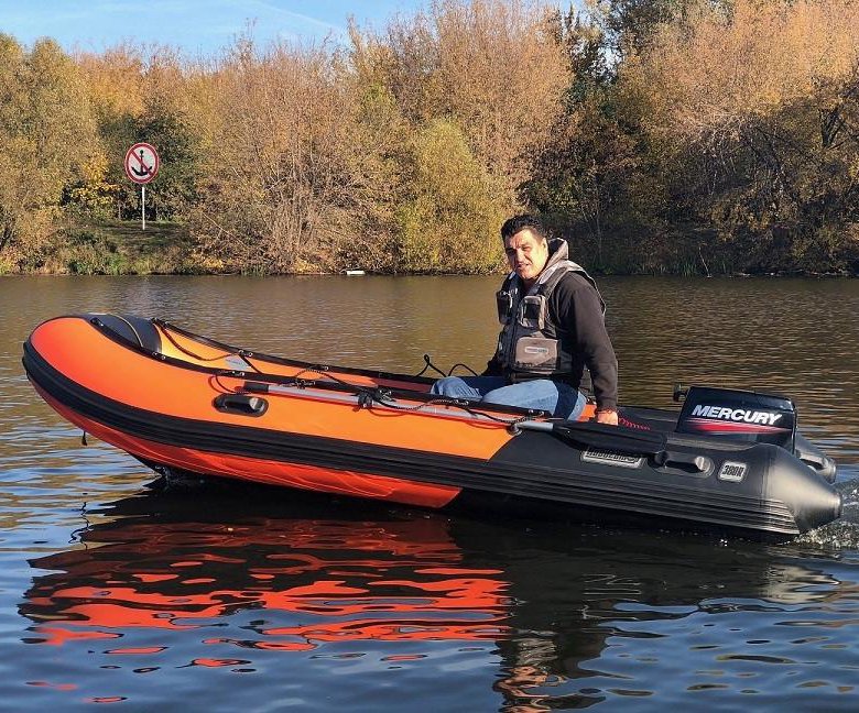 Навигатор Риб 380r Pro Фотографии — Картинки фотографии