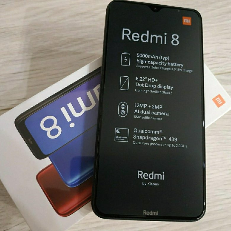 Фишки Xiaomi Redmi 8 Pro