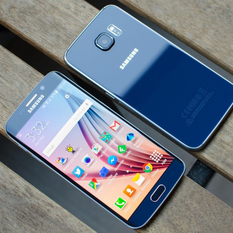 Samsung G S6