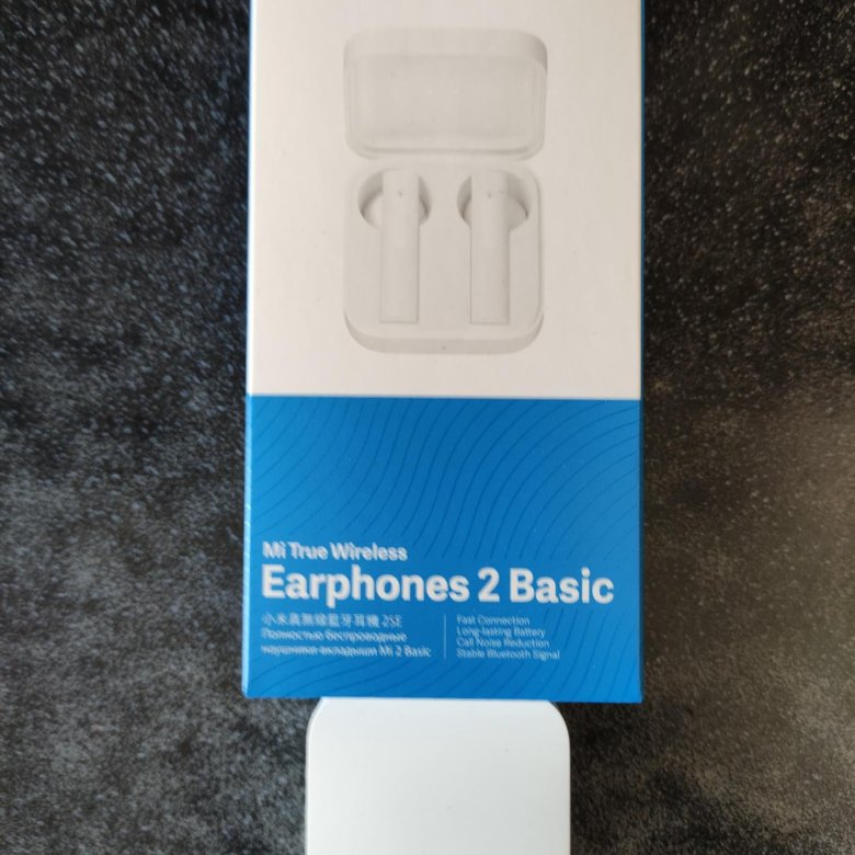 Xiaomi Earphones 2 Basic Купить
