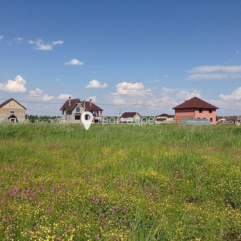 Фото участков земли без дома фото