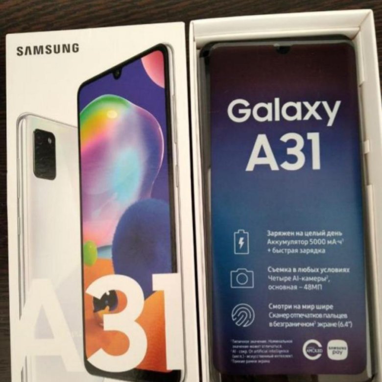Samsung A12 Характеристики 64гб