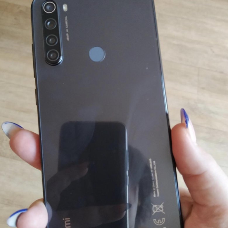Xiaomi Note 8 T 4 64gb