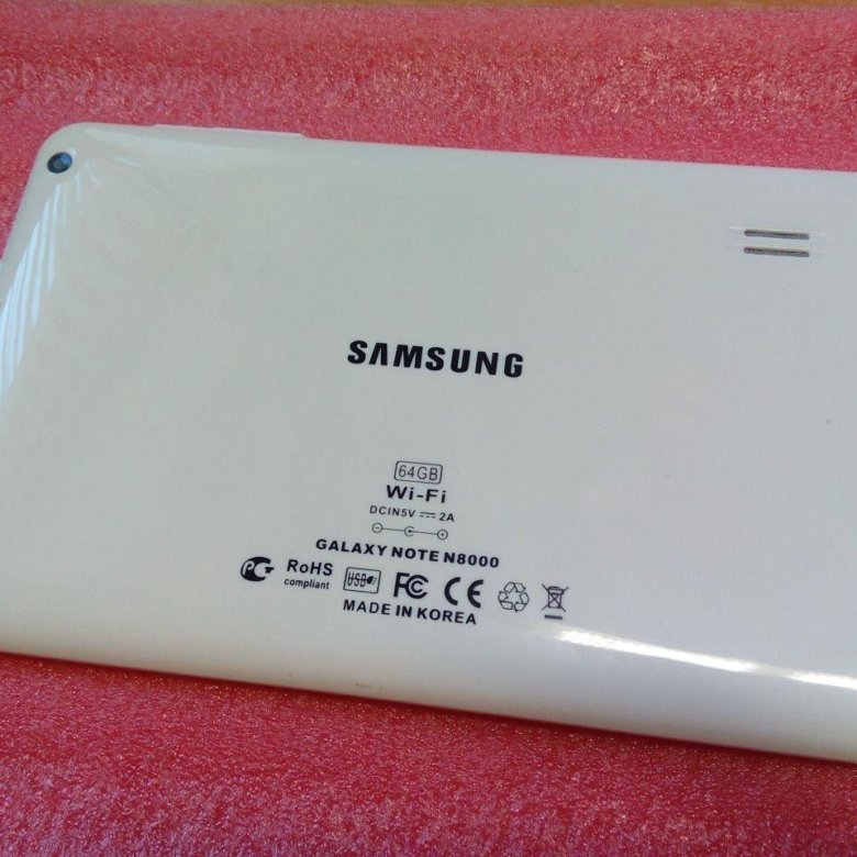 Samsung N8000 64gb Китайский