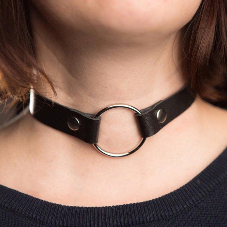 Чокер-ошейник 