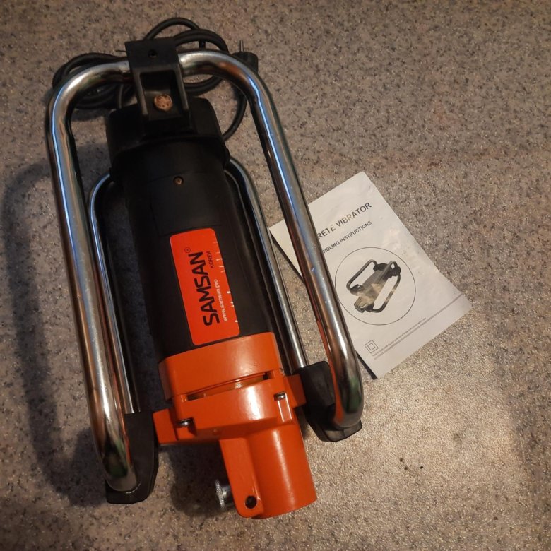 Глубинный Вибратор Samsan