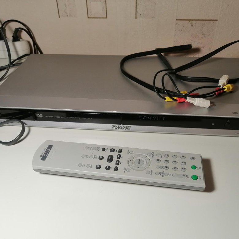 Dvd плеер Sony dvp ns28 купить в Москве цена 300 руб дата