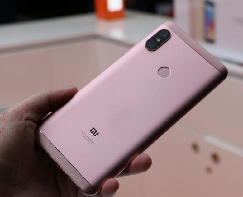 Xiaomi 5 Фото