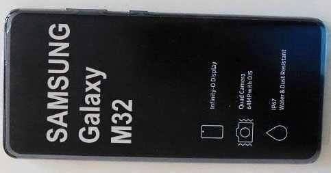 Samsung M32 64gb