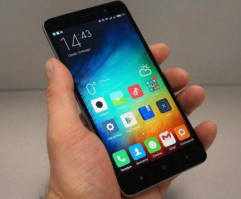 Xiaomi Redmi Note 3 3 32