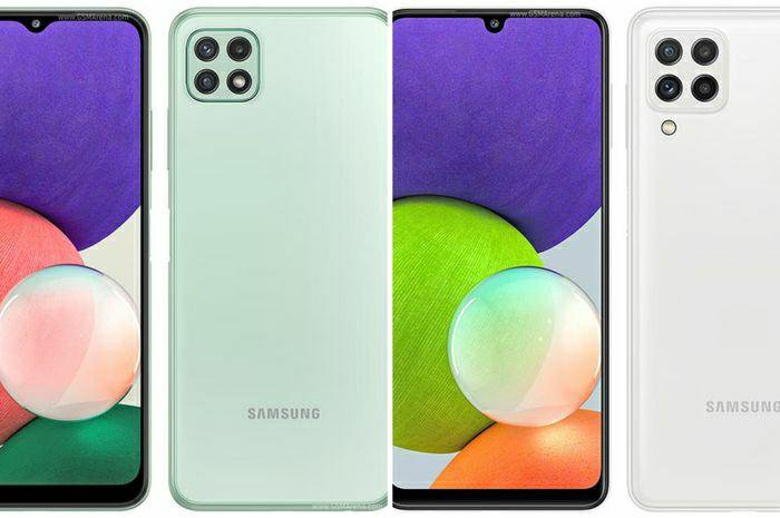 Samsung Galaxy A22 5g