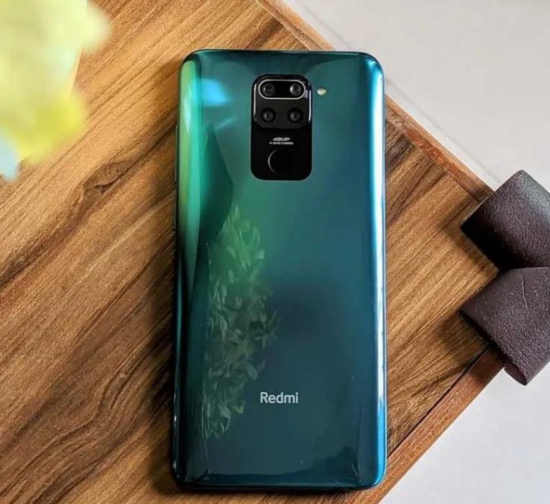 Redmi Note 9 128gb Forest Green