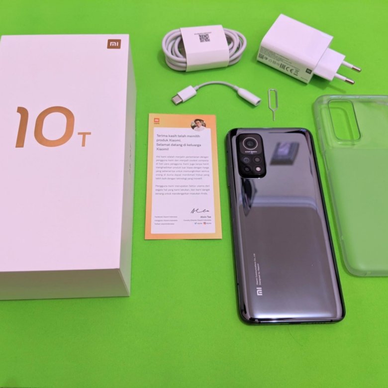 Xiaomi Mi 10 T Купить