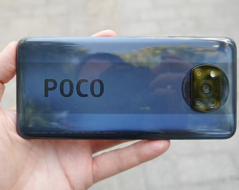 Xiaomi Poco X3 Nfc 6 128 Купить