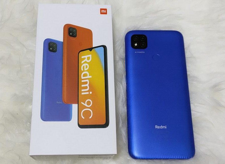 Xiaomi Redmi 9 4 128gb Купить