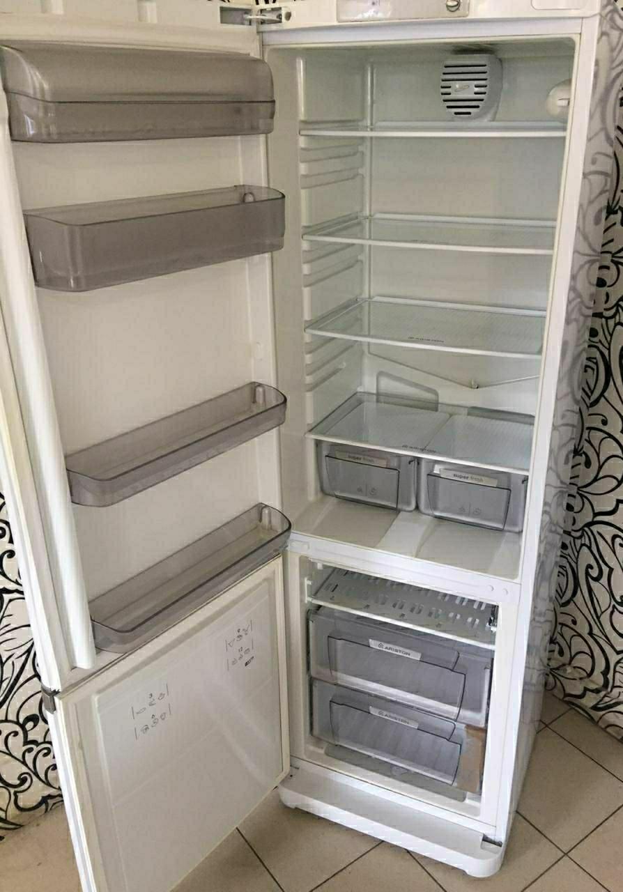 Аристон холодильник 184 см марка модели