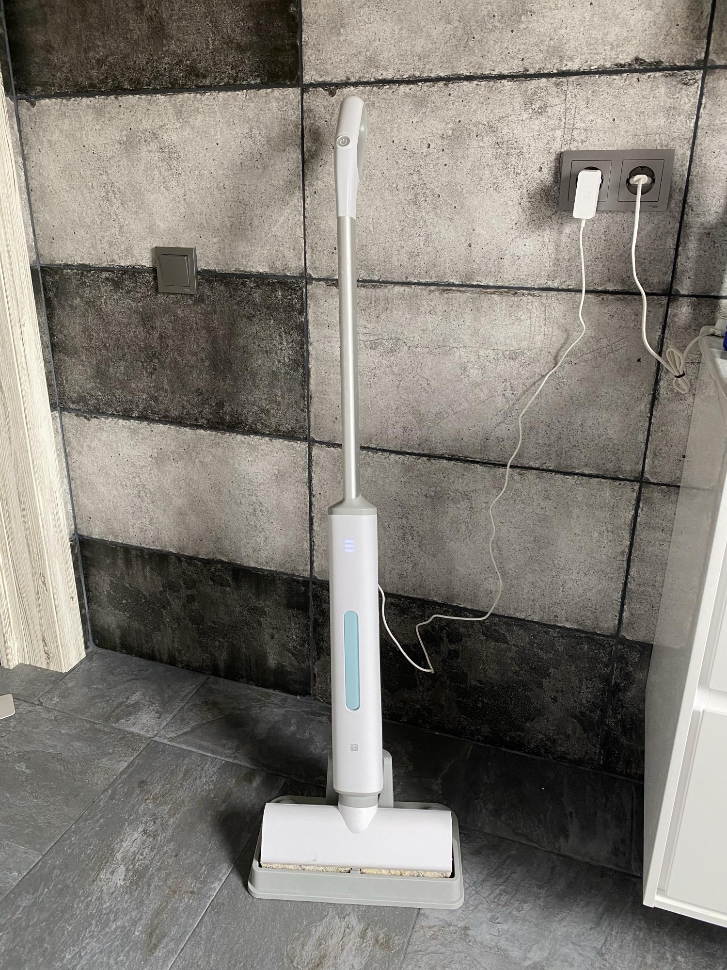 электрошвабра xiaomi swdk steam electric mop s260 отзывы фото 110