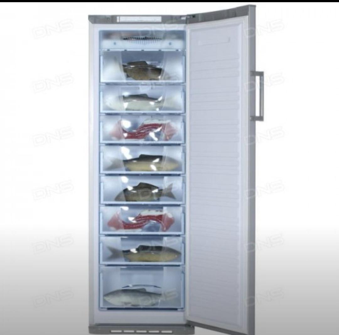 Морозильный шкаф Бирюса 647sn