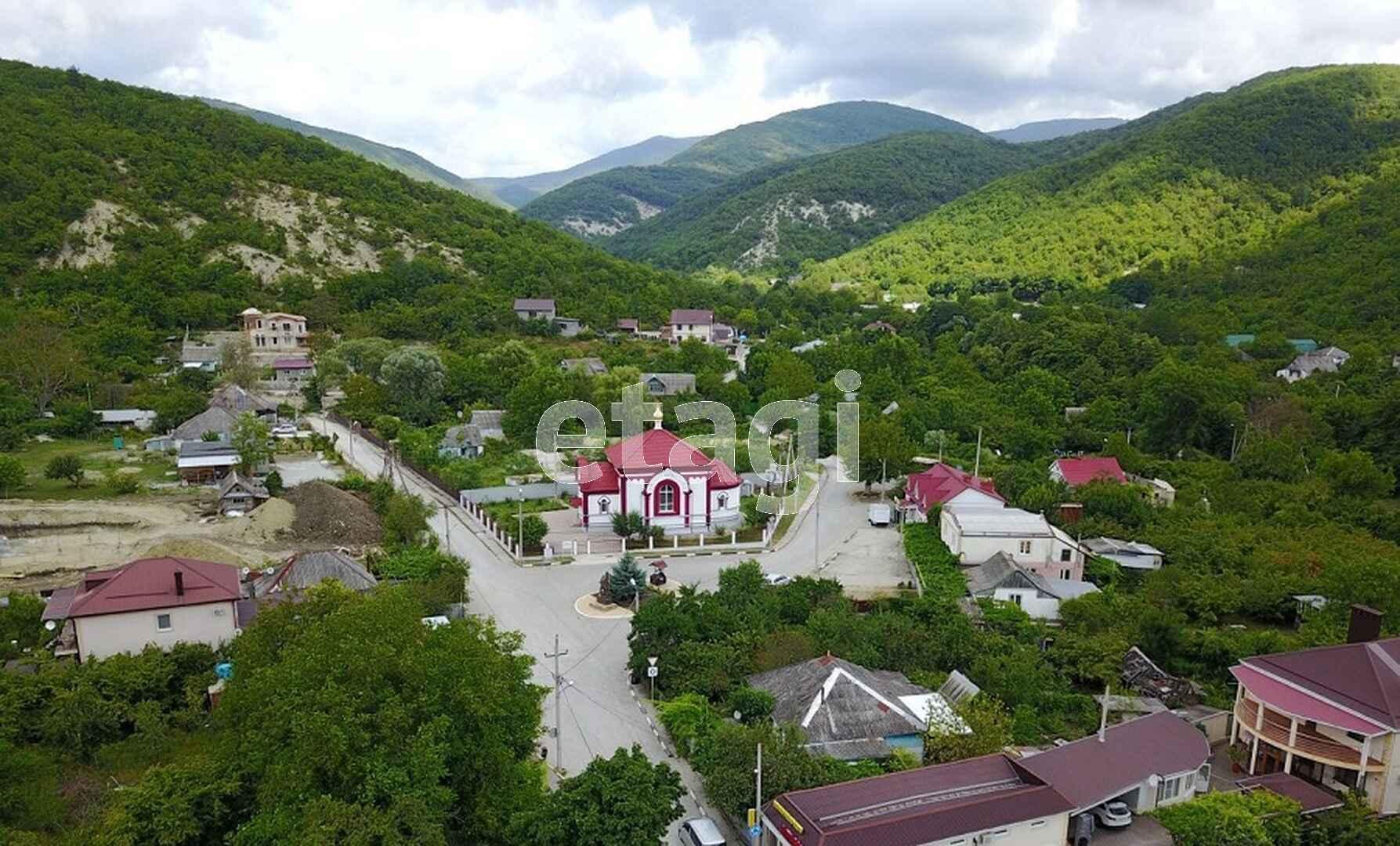 Деревня Прасковеевка Геленджик