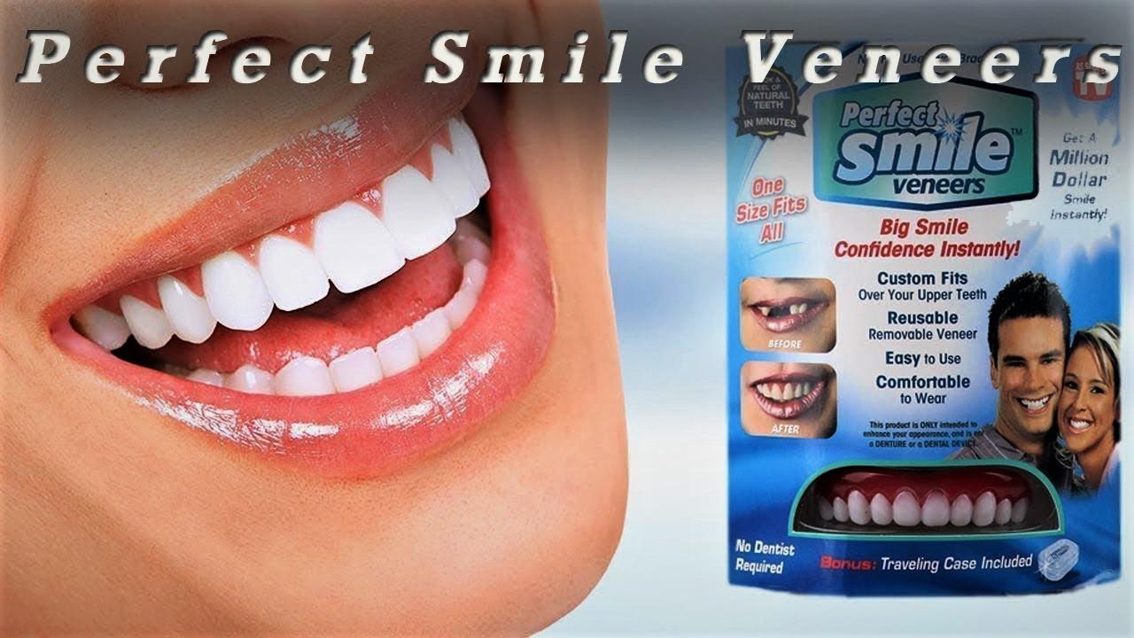 Perfect Smile Виниры Где Купить В Омске