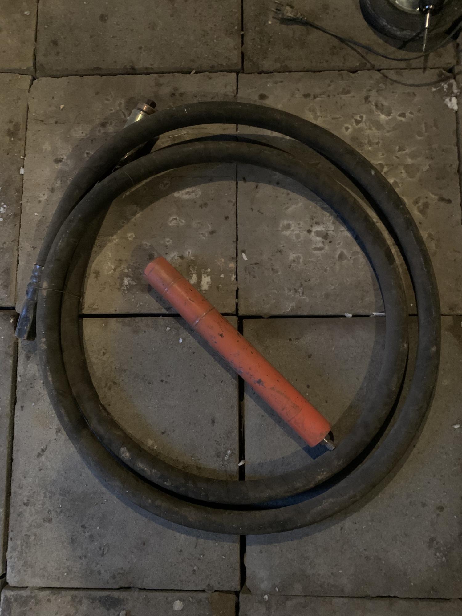 Глубинный Вибратор Промышленник