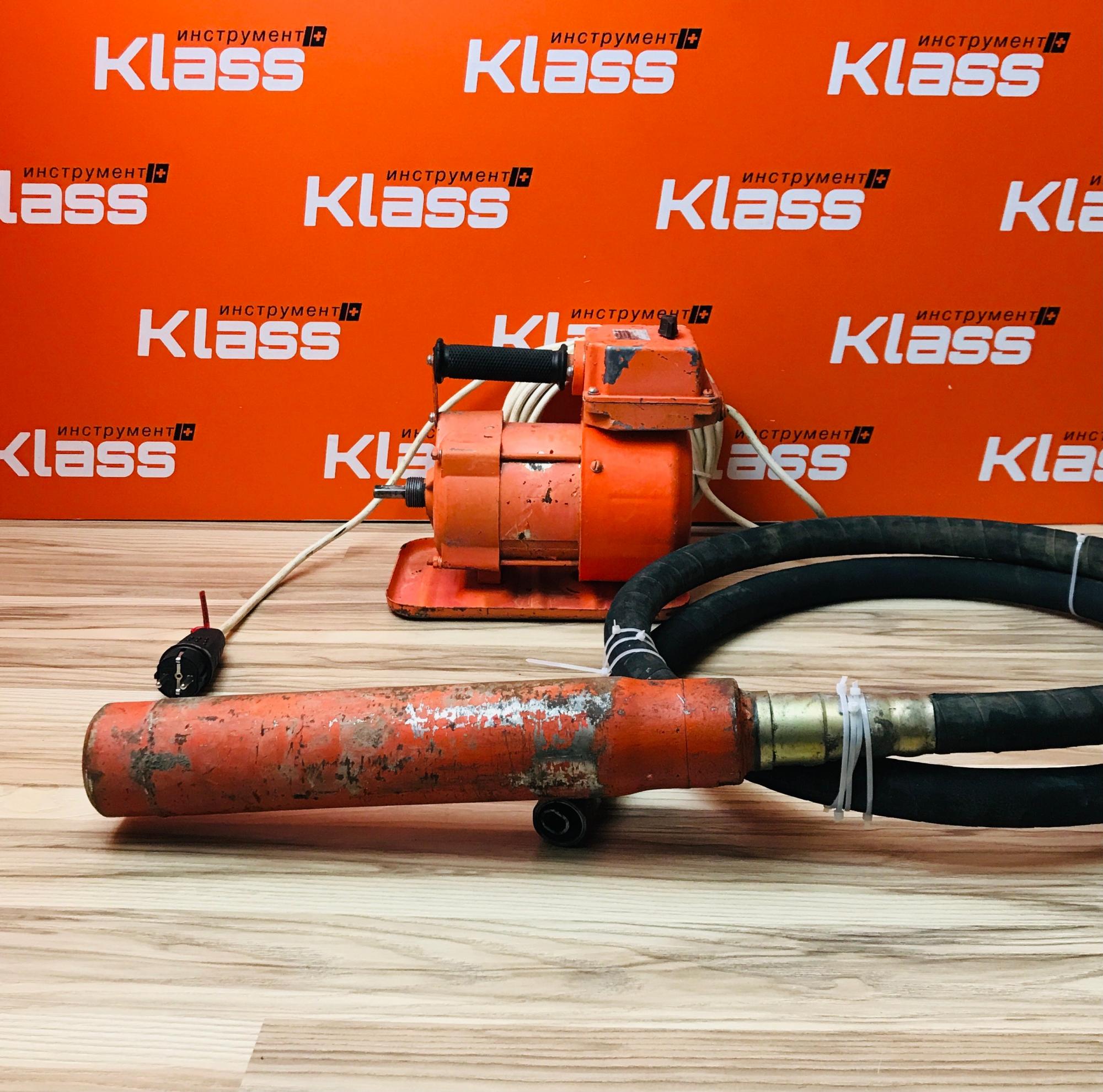 Глубинный Вибратор Красный Маяк Эпк